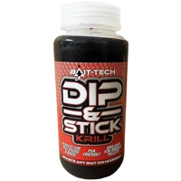 Bait-Tech Dip & Stick Liquids 500ml
